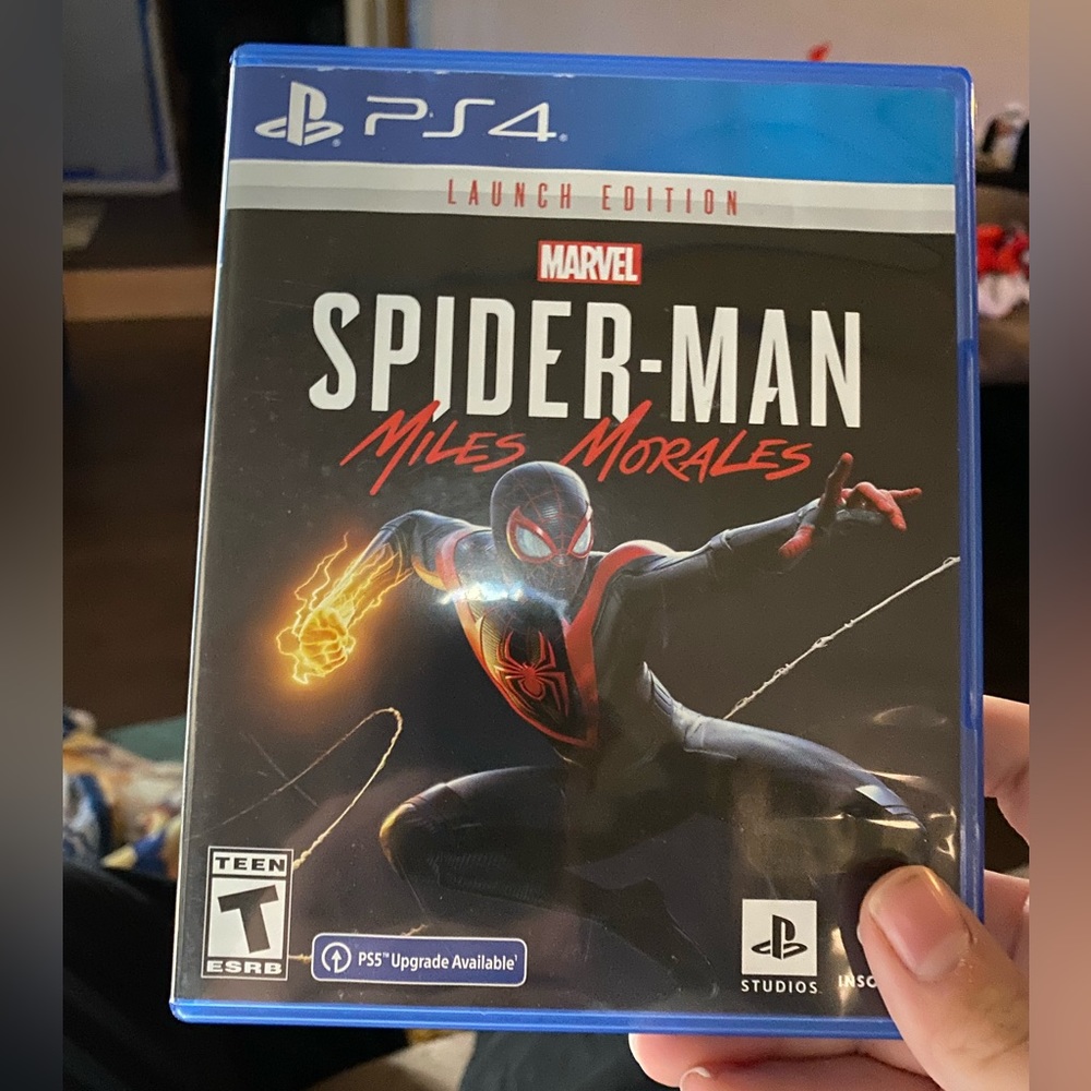 Ps4 Game